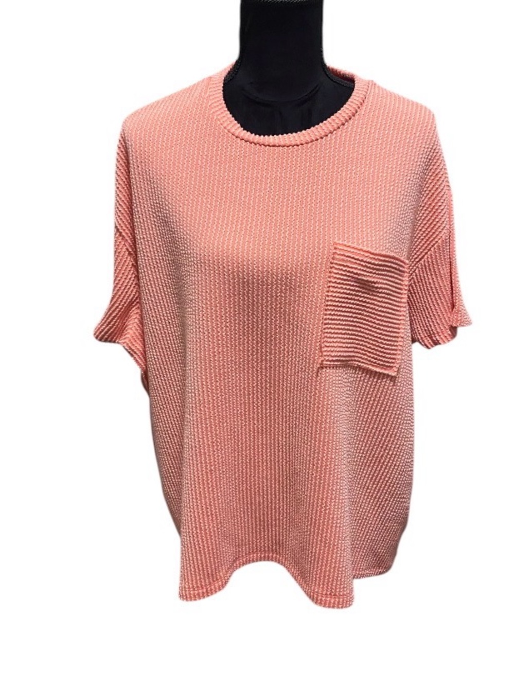 Zenana Oversized Knit Top